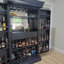 Kingstown Home Mervin Bar Cabinet & Reviews | Wayfair